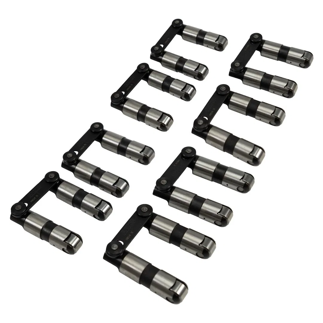 85701-16 – COMP CAMS Valve Lifter, For Use With Oldsmobile And Pontiac V8 Hydraulic Roller 0.842 Inch Diameter 2.48 I...